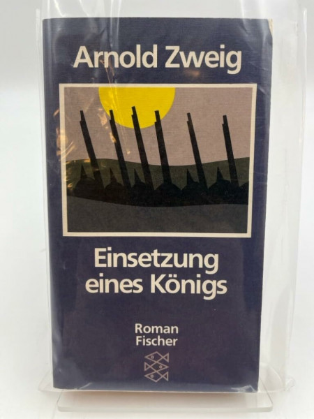 Einsetzung eines Königs: Roman