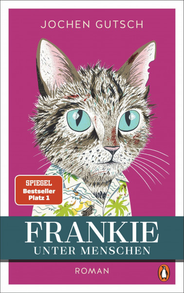 Frankie – Unter Menschen: Roman - Der SPIEGEL-Bestseller-Nr. 1: Endlich kehrt Frankie zurück! (Die Frankie-Reihe, Band 2)