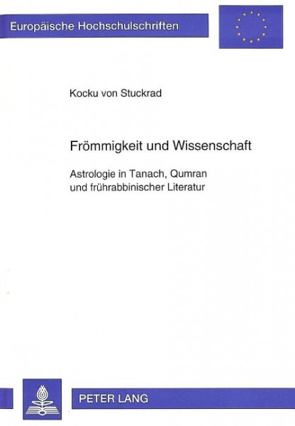 Frömmigkeit und Wissenschaft