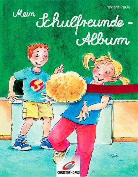 Christopherus 53059 - Mein Schulfreunde-Album