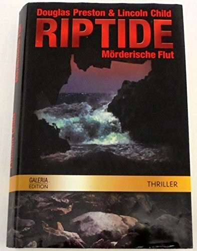 Riptide: Roman