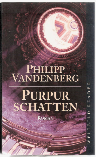 Purpur-Schatten : Roman