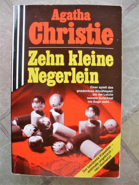 Zehn kleine Negerlein (Scherz Krimi)