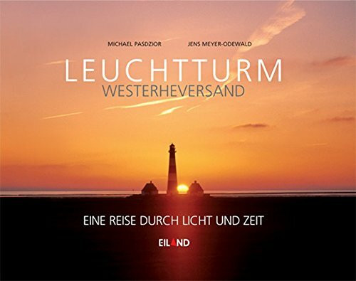 Leuchtturm Westerheversand