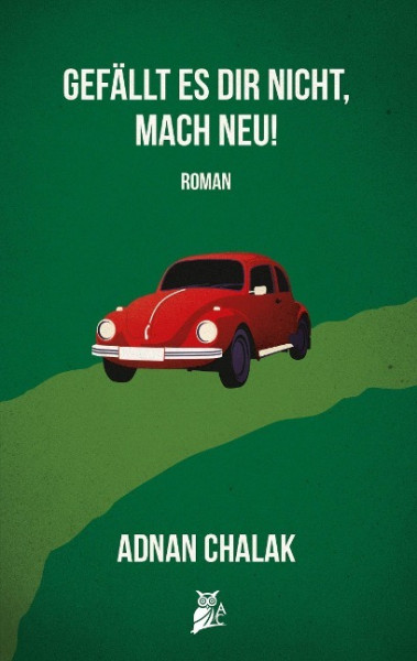Gefällt es dir nicht, mach neu!
