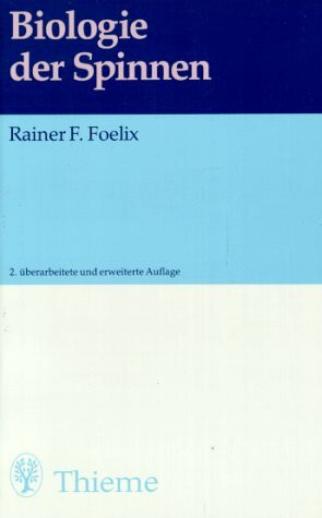Biologie der Spinnen