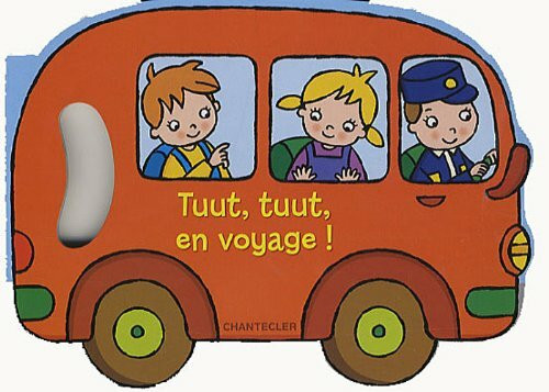 Tuut, tuut, en voyage!