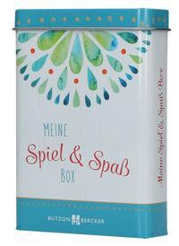 Meine Spiel & Spaß Box