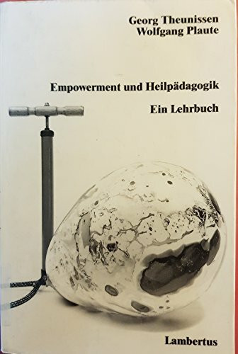 Empowerment und Heilpädagogik. Ein Lehrbuch