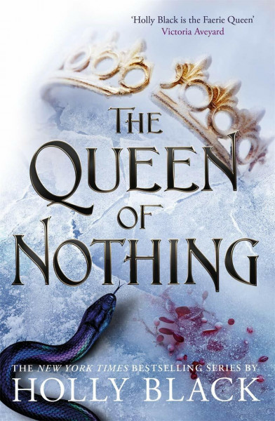 The Queen of Nothing (A Novel of Elfhame): Where TikTok's Faerie Obsession Began (The Folk of the Air)
