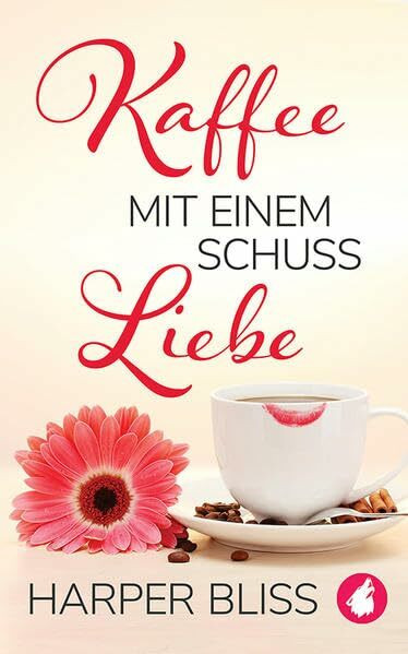 Kaffee mit einem Schuss Liebe