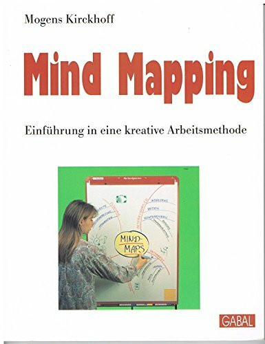 Mind Mapping - Einführung in eine kreative Arbeitsmethode
