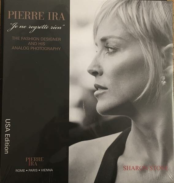 Pierre Ira "Je ne regrette rien": The Fashion Designer and His Analog Photography. USA Edition