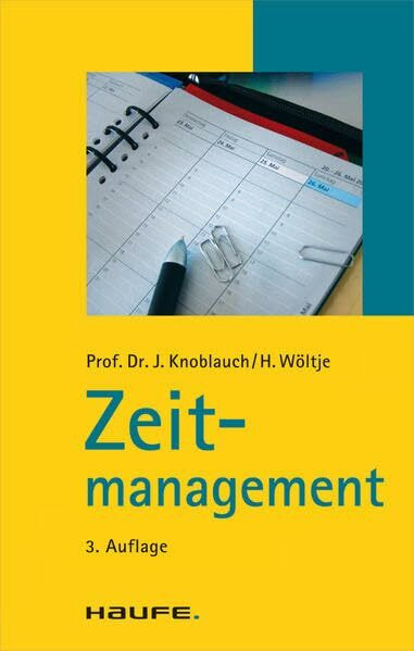 Zeitmanagement (Taschenguide)