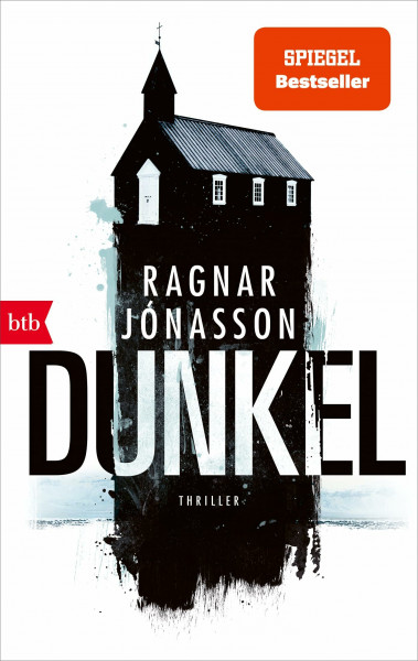 DUNKEL: Thriller (Die HULDA-Reihe, Band 1)