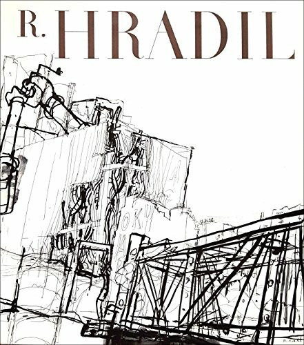 R. Hradil: Aquarelle, Zeichnungen, Druckgraphik
