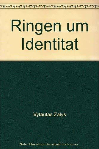 Kova del identiteto /Ringen um Identität. Kodel Lietuvai nesiseke Klaipedoje tarp 1923-1939 /Warum Litauen zwischen 1923 und 1939 m. im Memelgebiet keinen Erfolg hatte. Dt. /Litau.