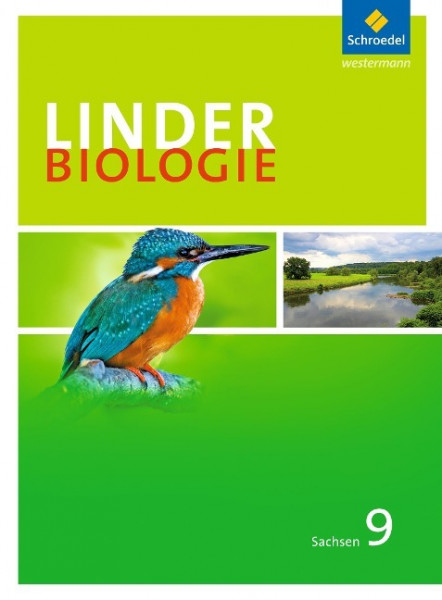 LINDER Biologie 9. Schulbuch. Sachsen