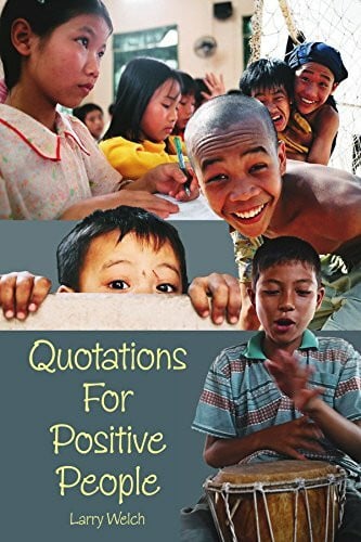 Quotations for Positive People