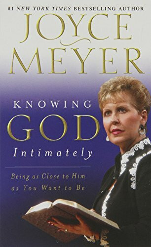 Knowing God Intimately: Being as Close to Him as You Want to Be