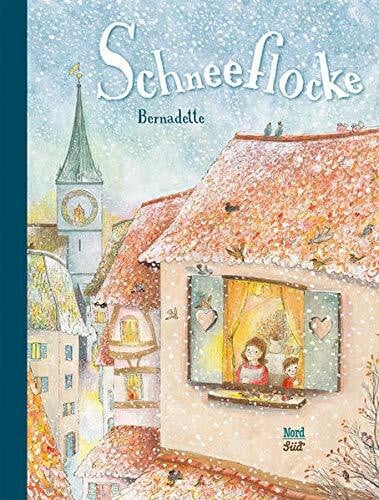 Schneeflocke