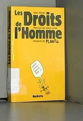 Les droits de l'homme 112897 (Hjr Autr.Albums)