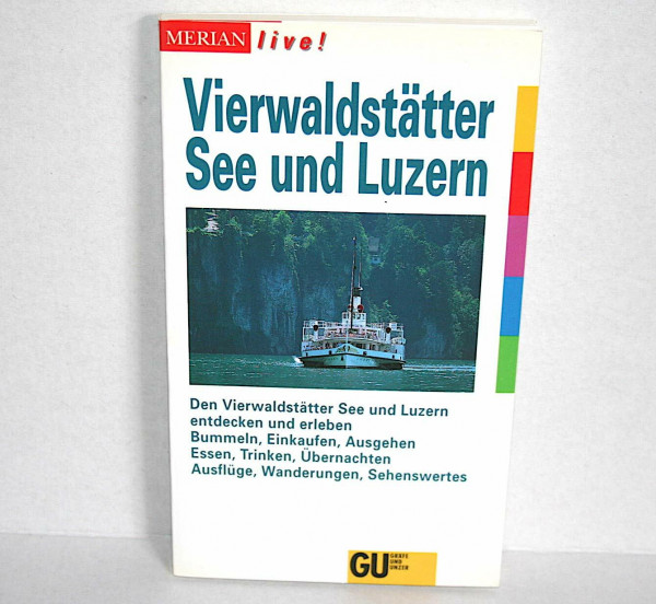 Merian live!, Vierwaldstätter See und Luzern
