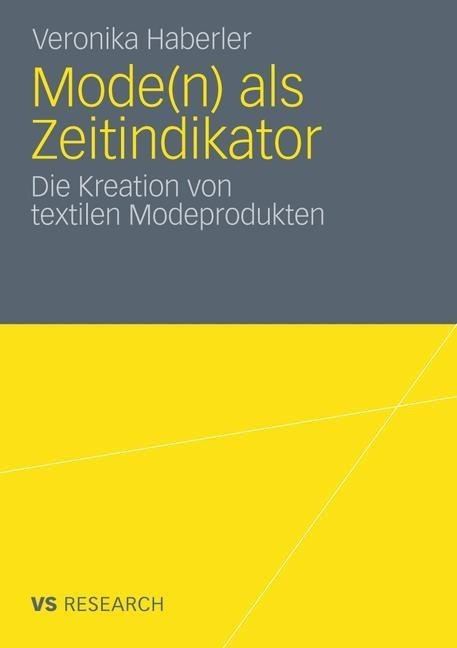 Mode(n) als Zeitindikator