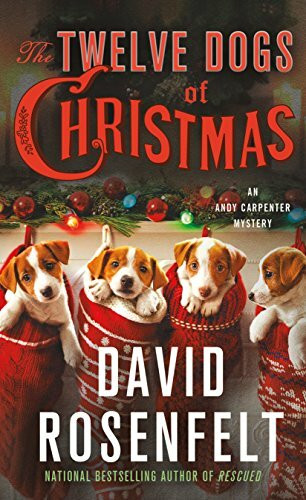 The Twelve Dogs of Christmas (Andy Carpenter Mysteries)