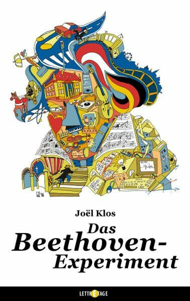 Das Beethoven-Experiment: Erzählung