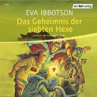 Das Geheimnis der siebten Hexe: Autorisierte Lesefassung