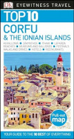 DK Eyewitness Top 10 Corfu and the Ionian Islands (Pocket Travel Guide) DK Eyewitness Top 10 Corfu and the Ionian Islands (Pocket Travel Guide)