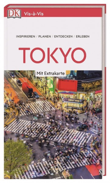 Vis-à-Vis Reiseführer Tokyo