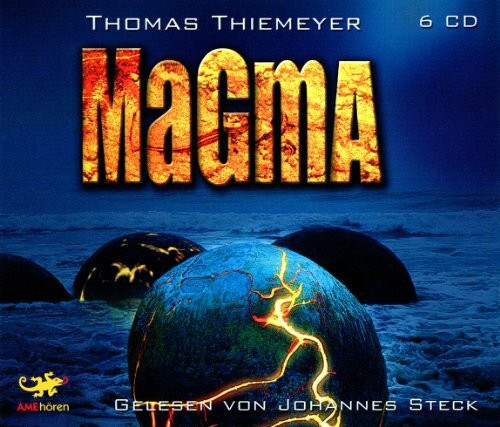 Magma. 6 CDs: Wissenschaftsthriller