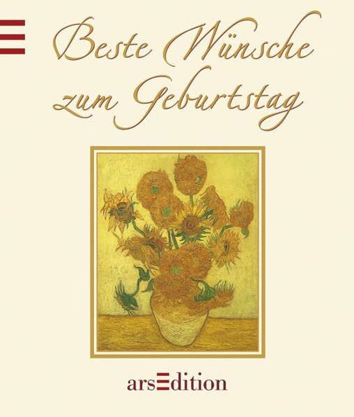 Beste Wünsche zum Geburtstag (Die kleine Bibliothek)