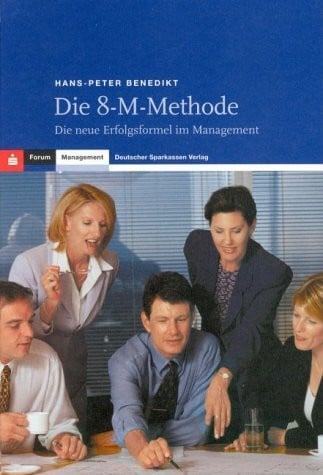 Die 8-M-Methode