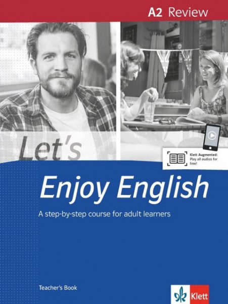 Let's Enjoy English A2 Review. Teacher's Book