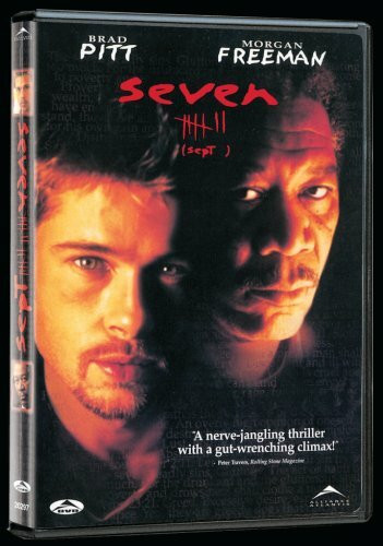 Seven / Sept (Bilingual Edition)