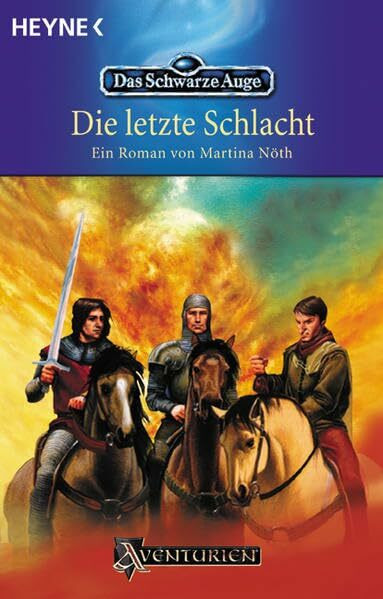 Blutsbande 2: Die letzte Schlacht (Das Schwarze Auge, Band 71)