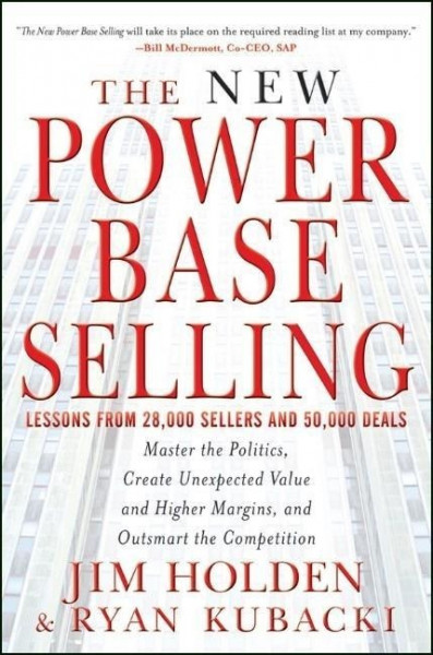 The New Power Base Selling