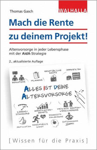 Mach die Rente zu deinem Projekt!