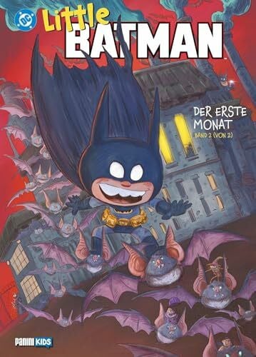 Little Batman: Der erste Monat: Bd. 2 (von 2)