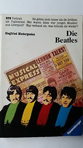 Die Beatles (Portrait)