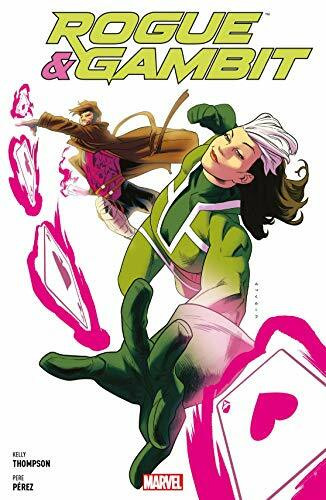 Rogue & Gambit: Feuer und Flamme