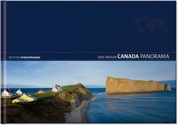 Canada Panorama (Edition Panorama Global)