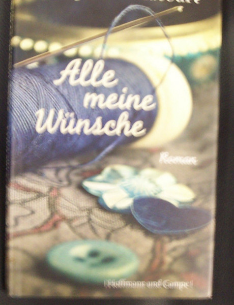 Alle meine Wünsche: Roman