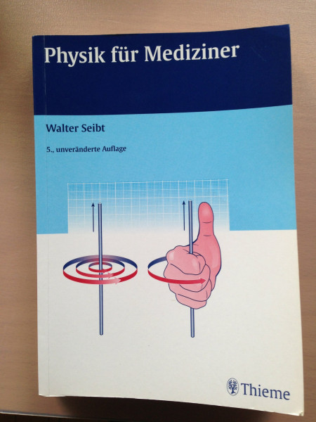 Physik für Mediziner
