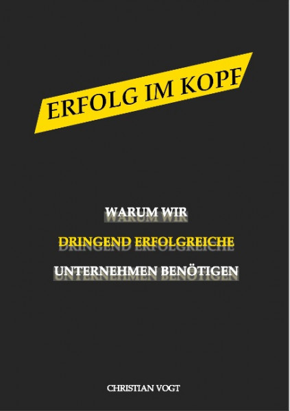 Erfolg im Kopf