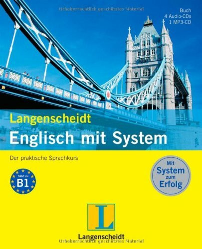 Langenscheidt Englisch mit System