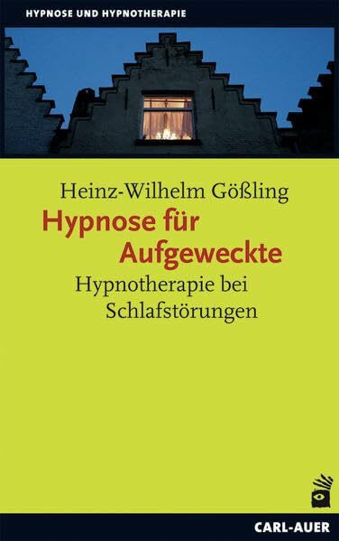 Hypnose für Aufgeweckte: Hypnotherapie bei Schlafstörungen